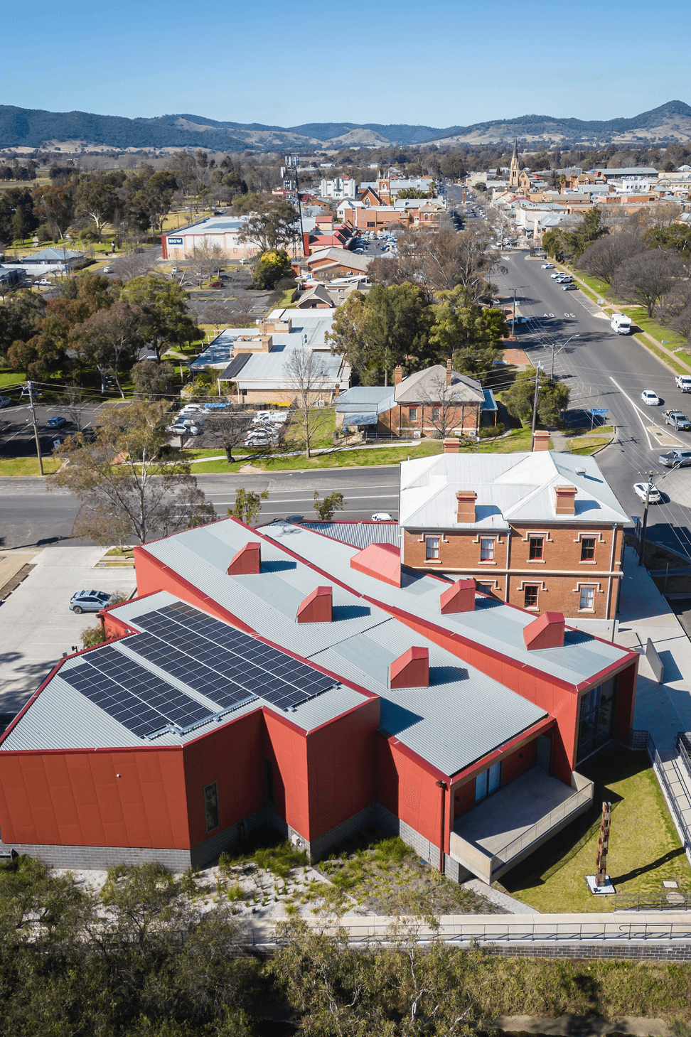 Mudgee Arts Precinct - Gallery