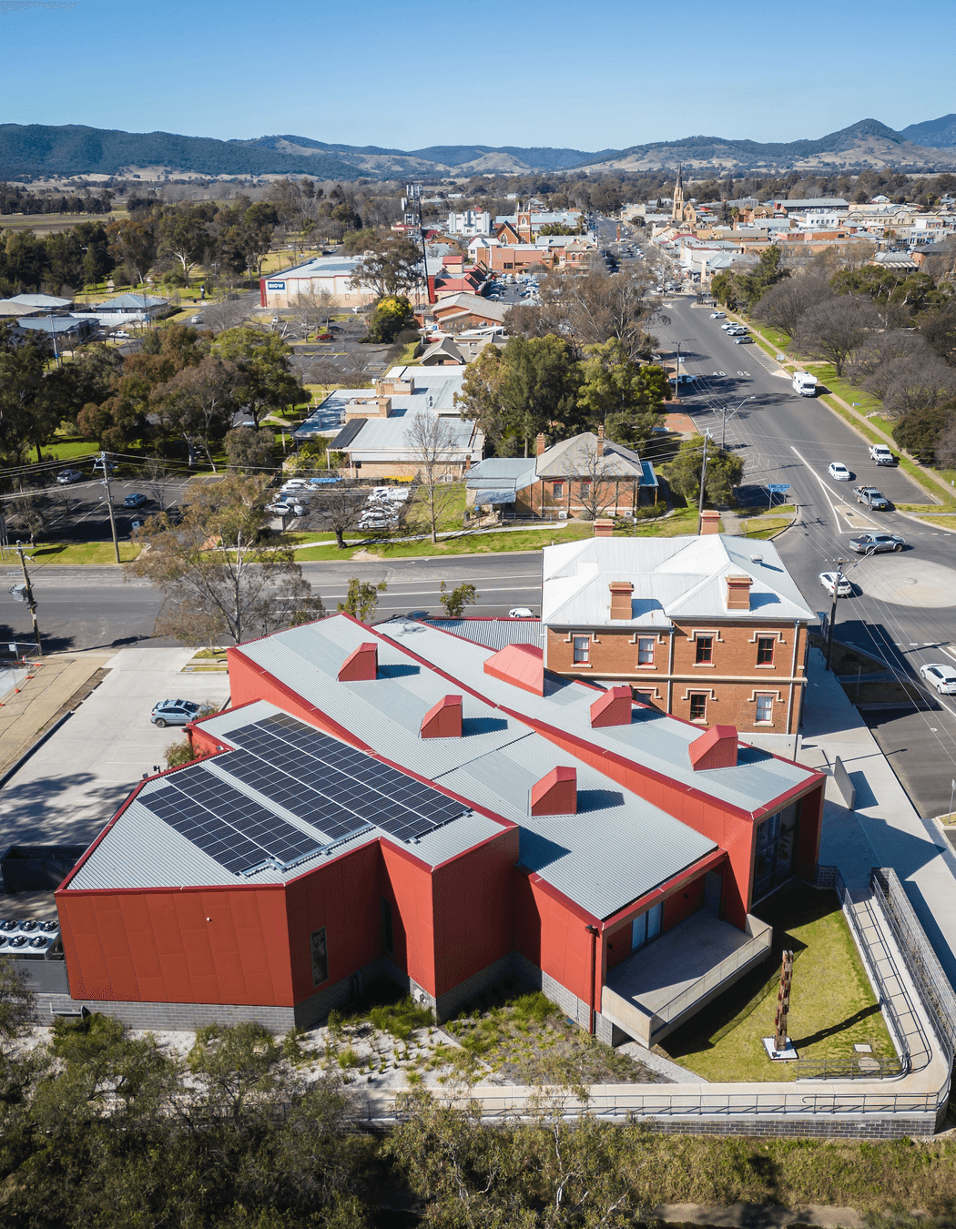 Mudgee Arts Precinct - Gallery