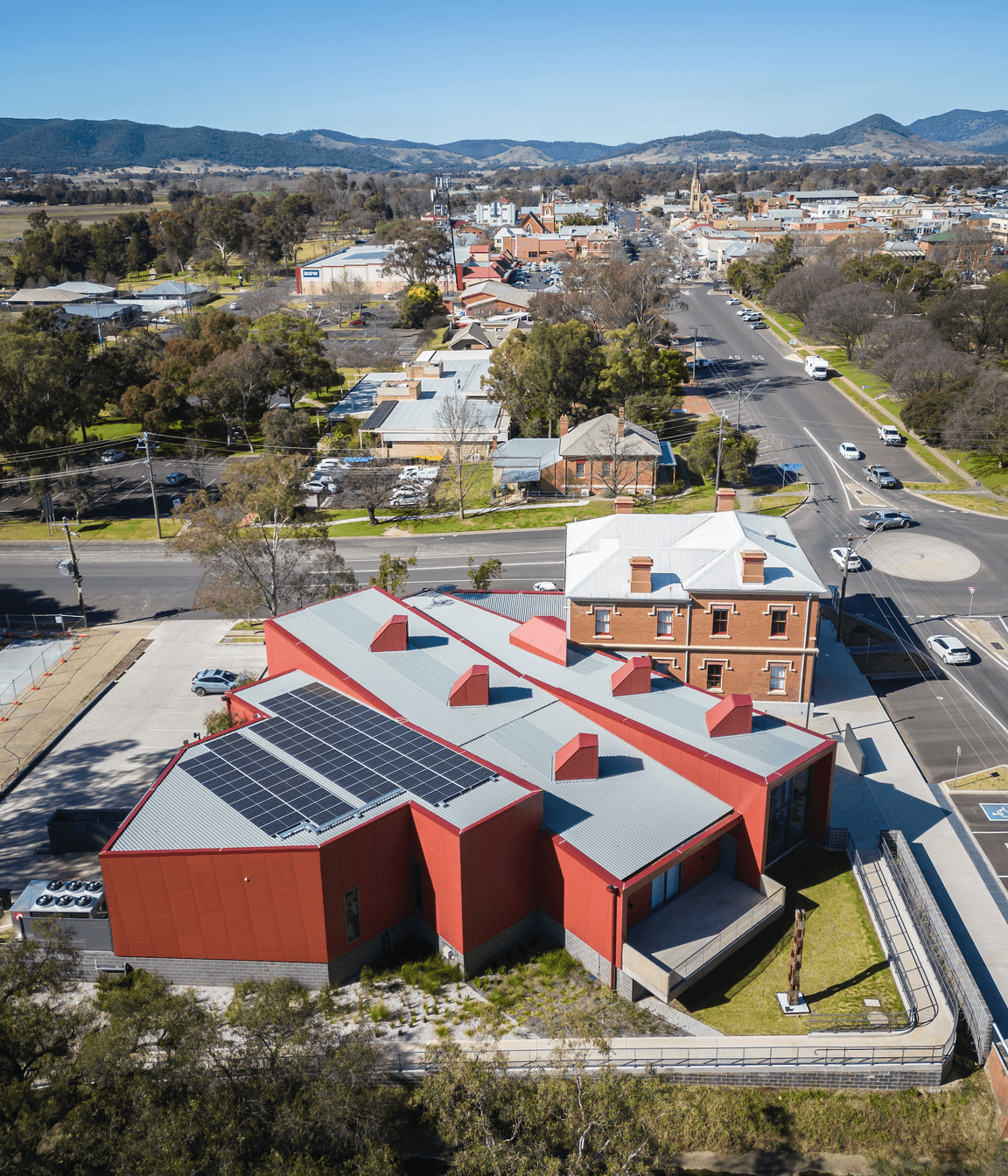 Mudgee Arts Precinct - Gallery