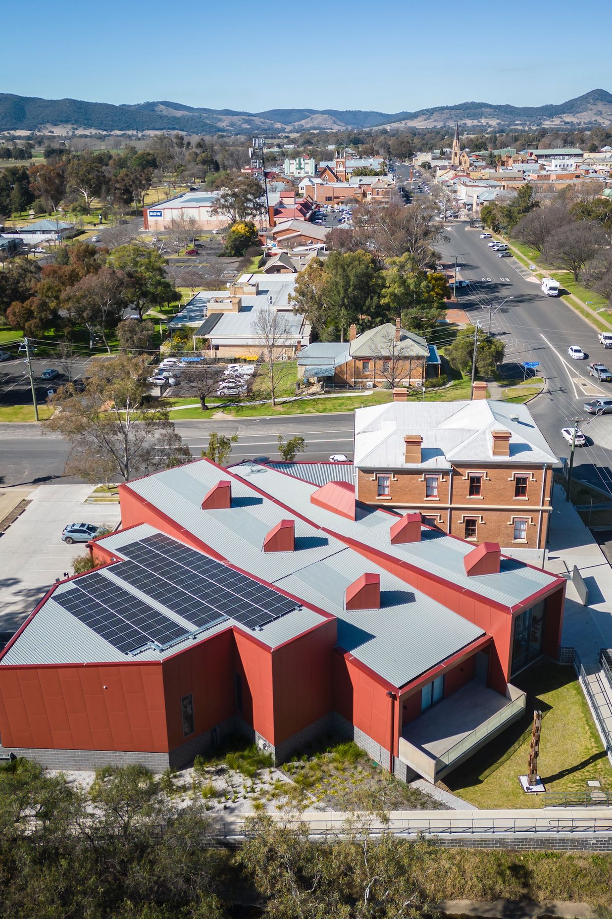 Mudgee Arts Precinct - Gallery