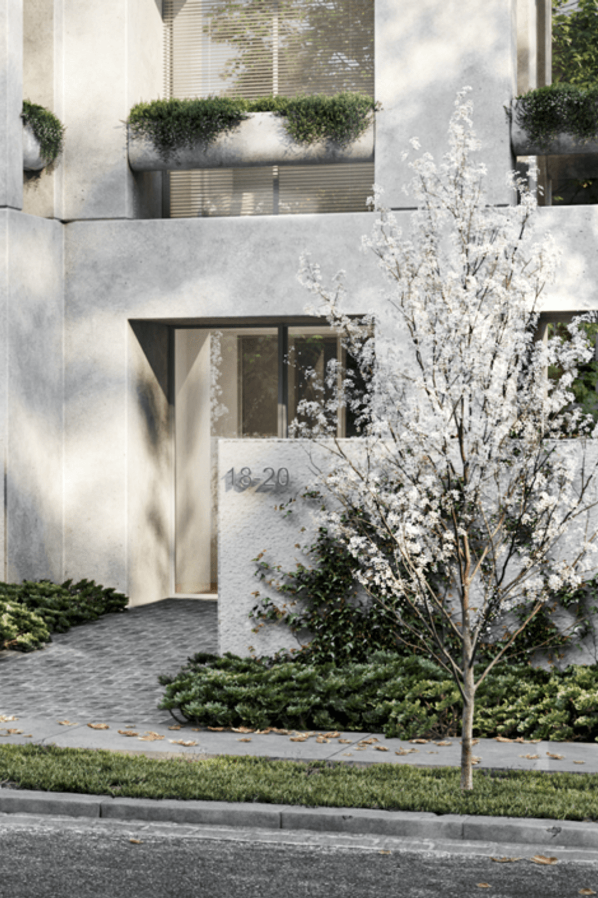 Testar Grove Apartments