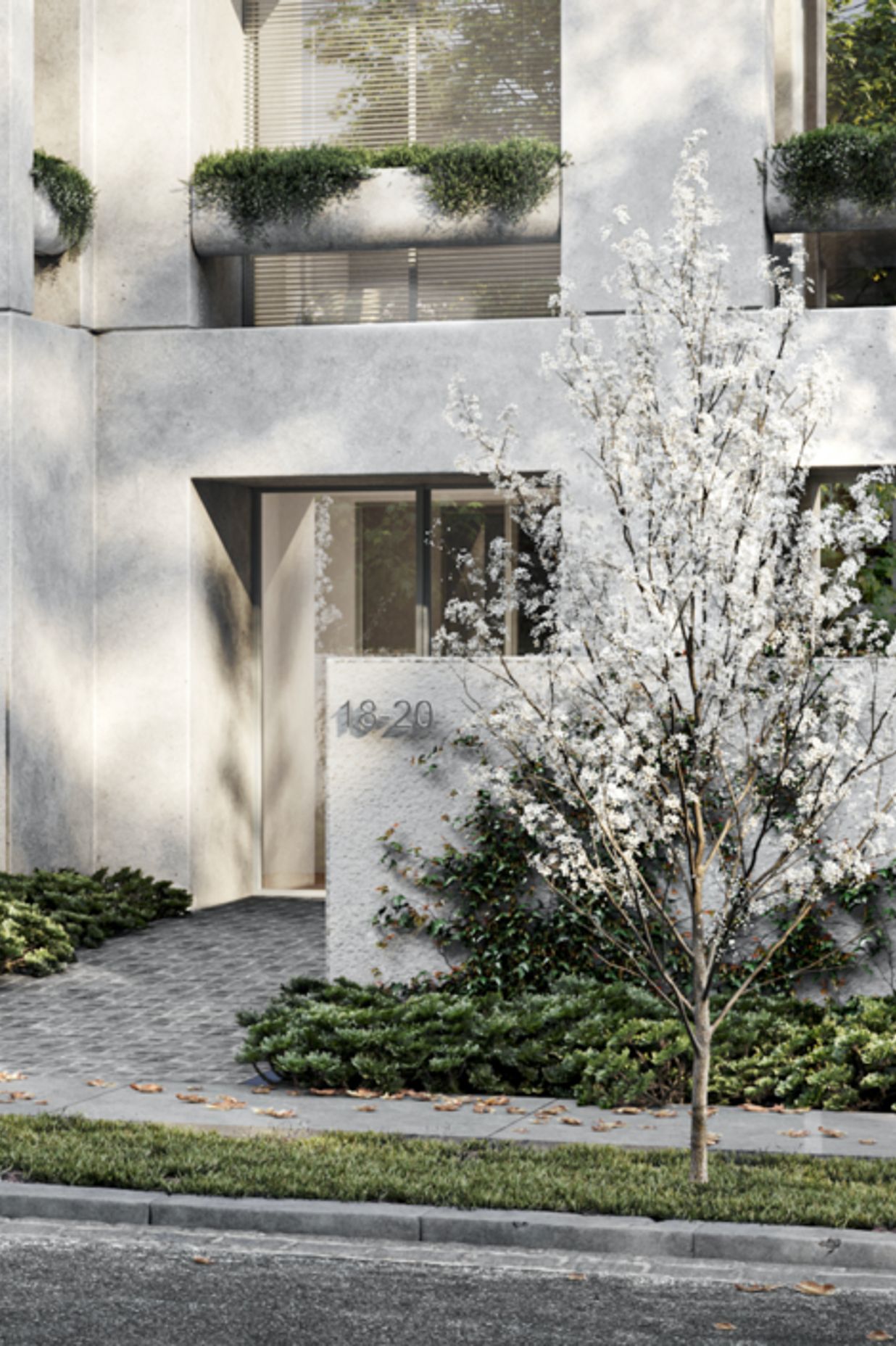 Testar Grove Apartments