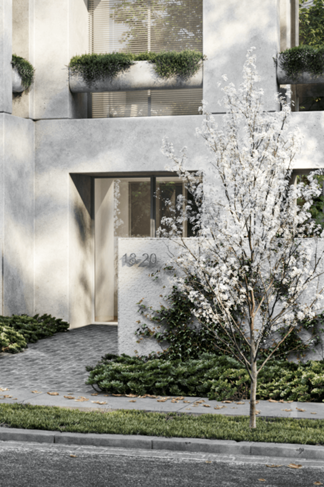Testar Grove Apartments
