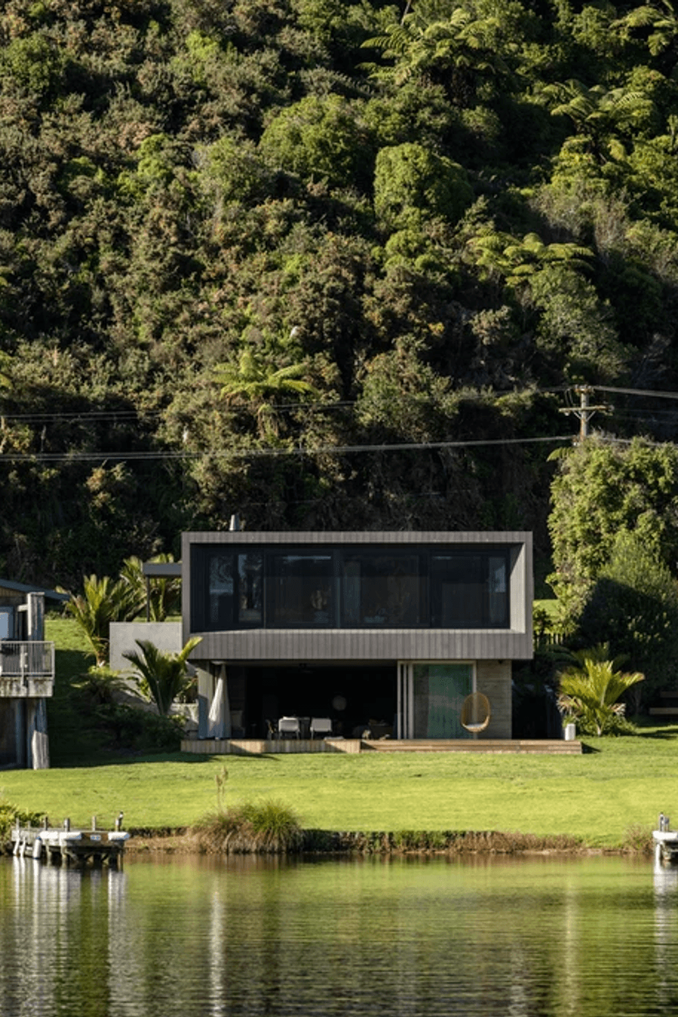Lake Rotoiti Bach