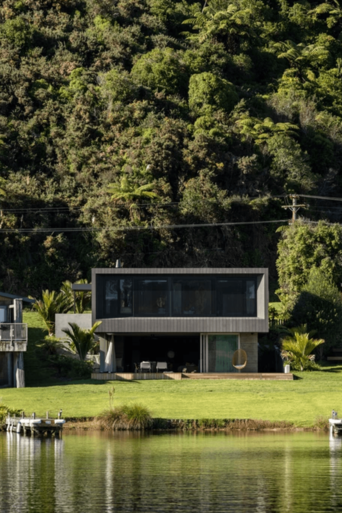 Lake Rotoiti Bach