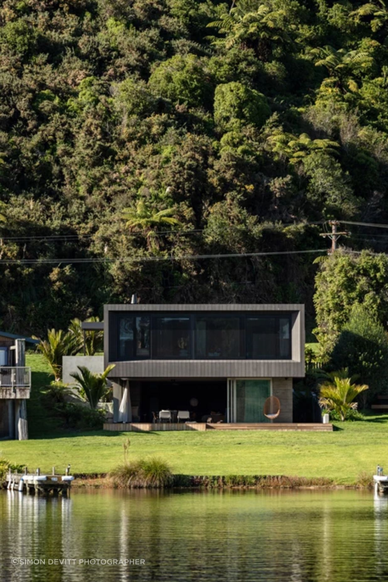 Lake Rotoiti Bach