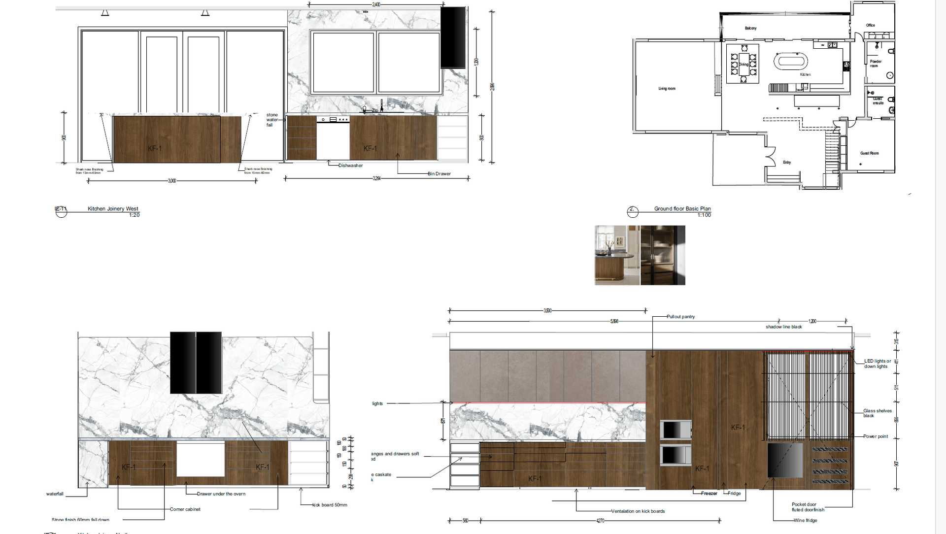 Denistone Project banner