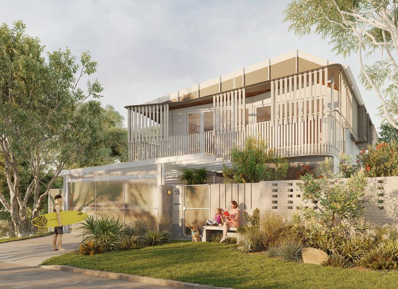 Seaside House