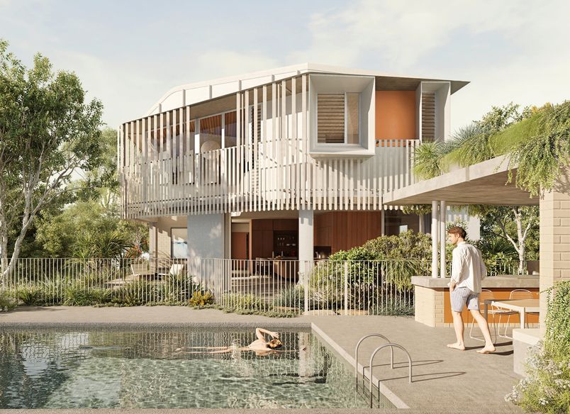 Seaside House