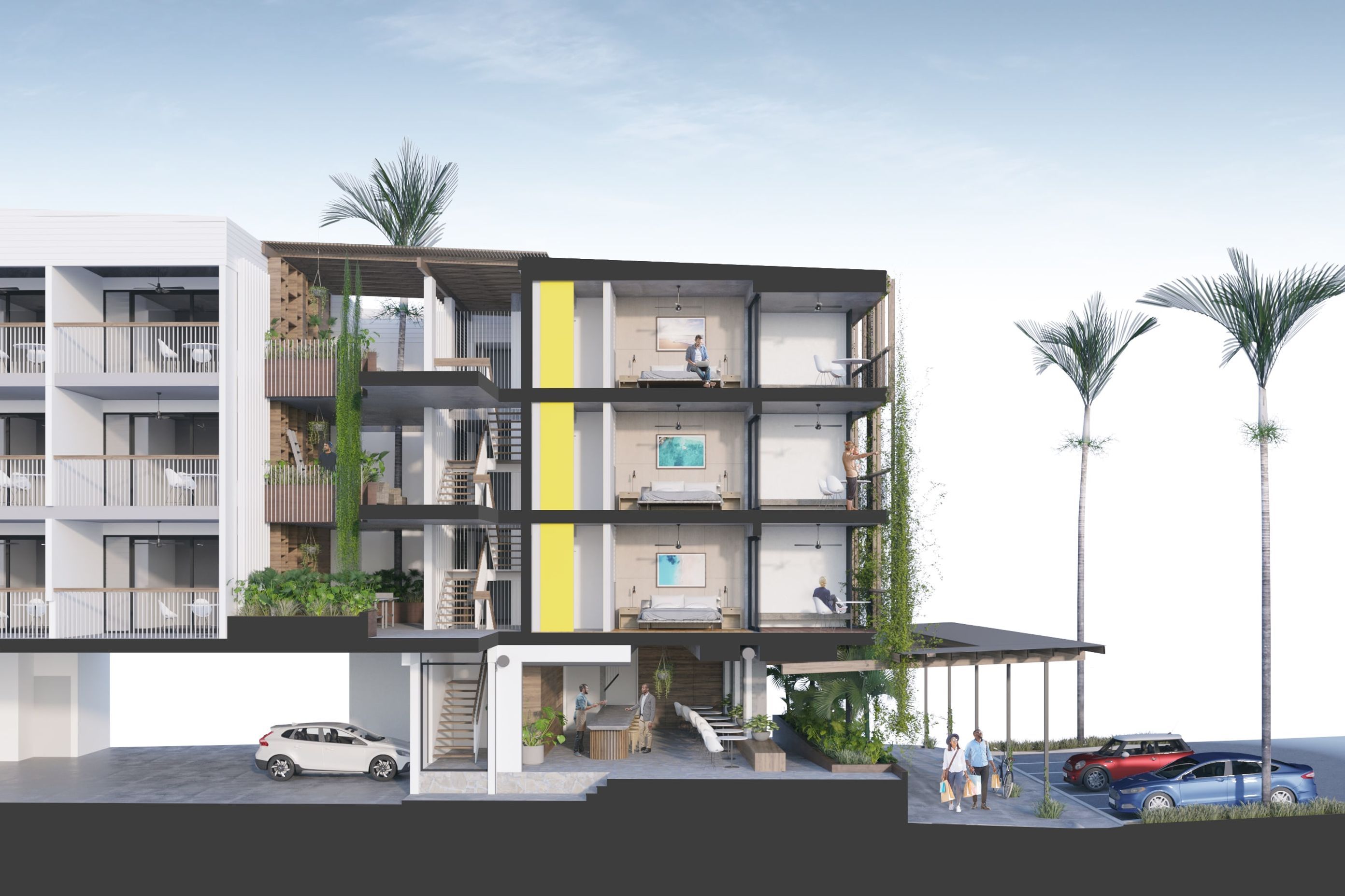 Tropical Hotel