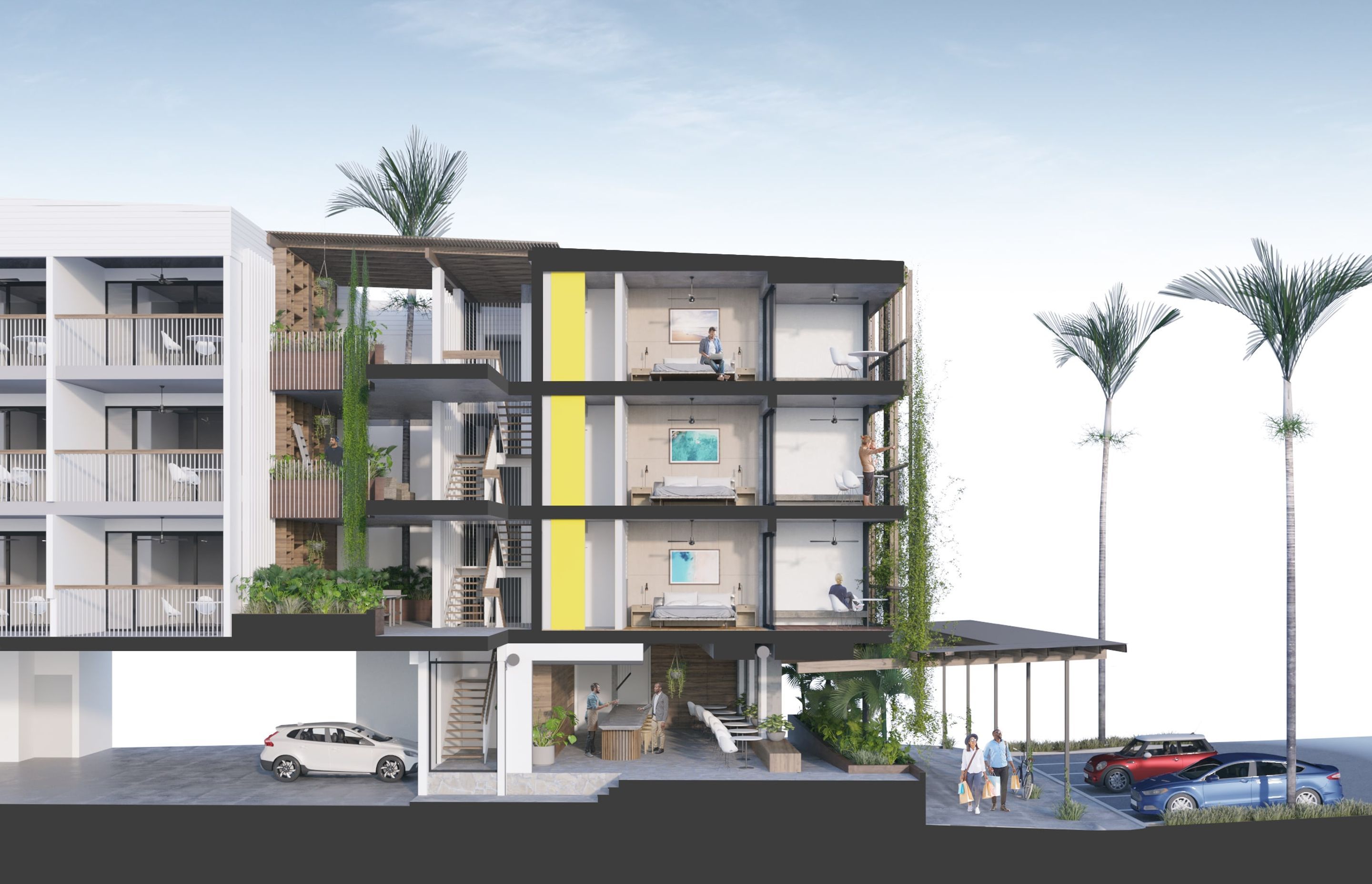 Tropical Hotel