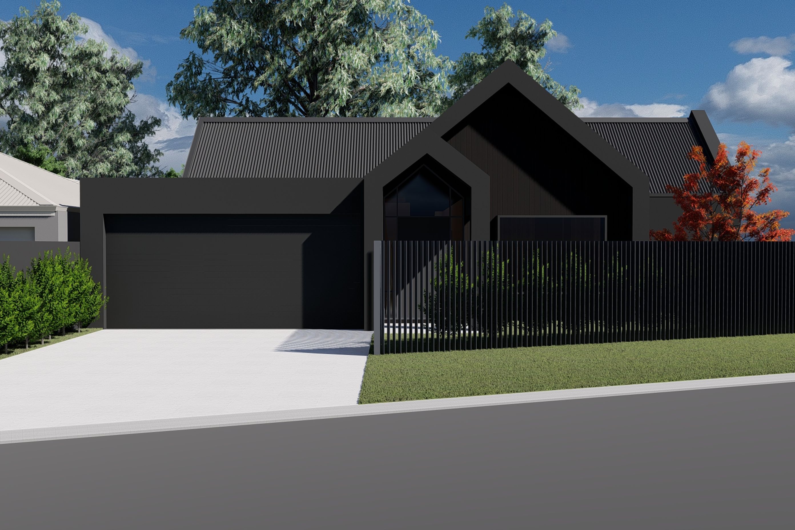 Shadow Home