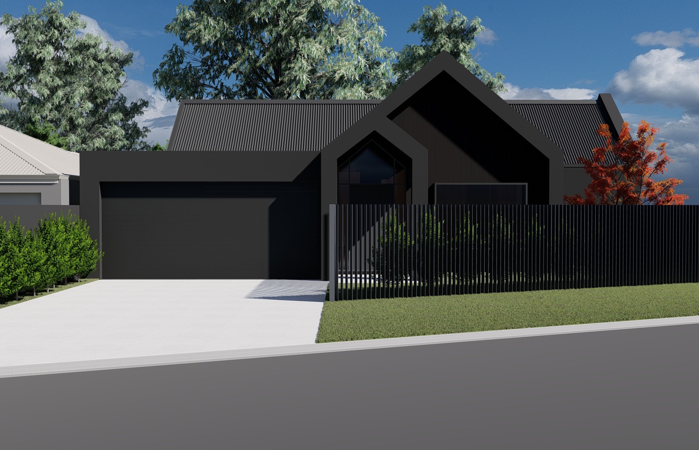 Shadow Home