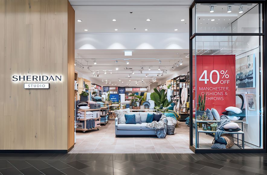 Sheridan Australia
