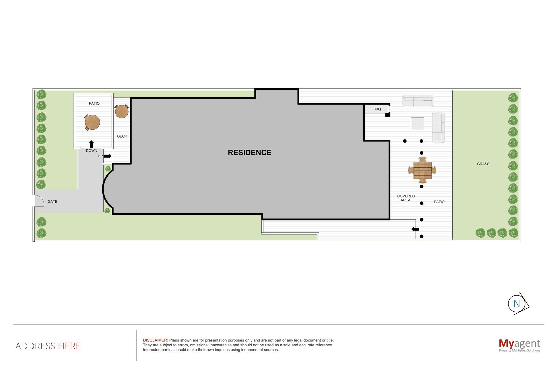 SITE PLAN
