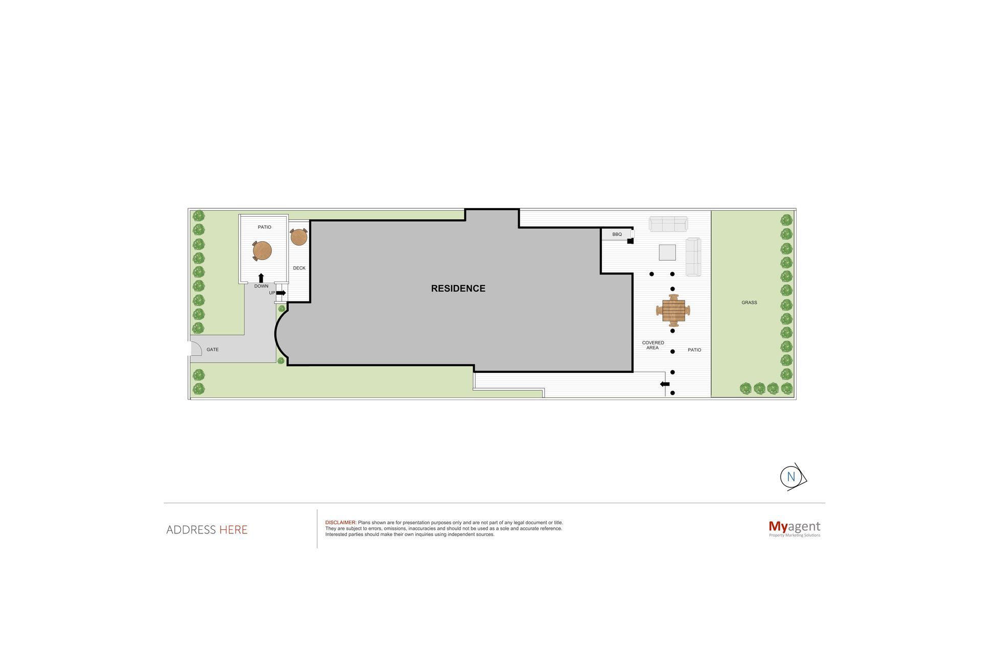 SITE PLAN