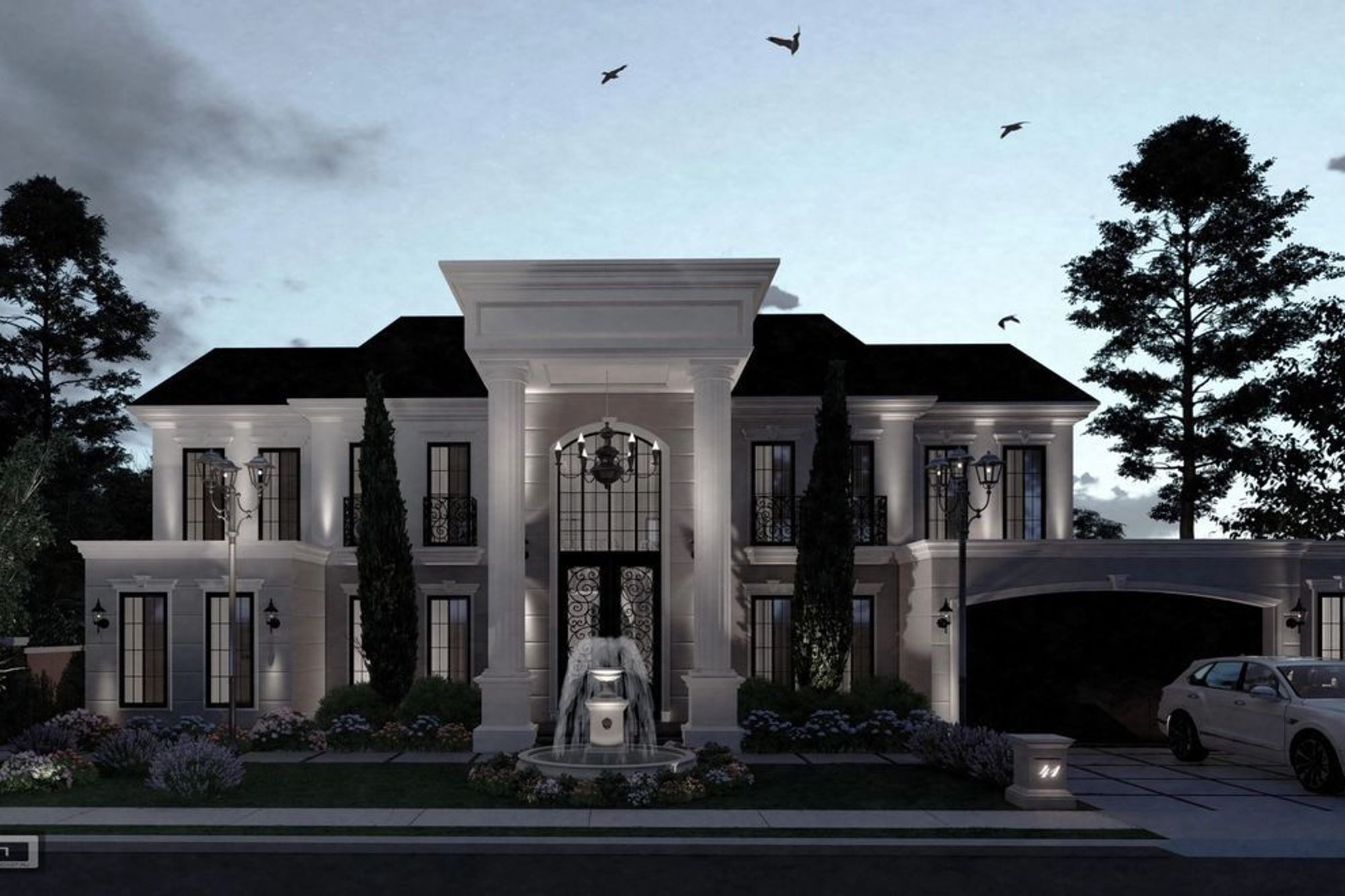 The Play Residence