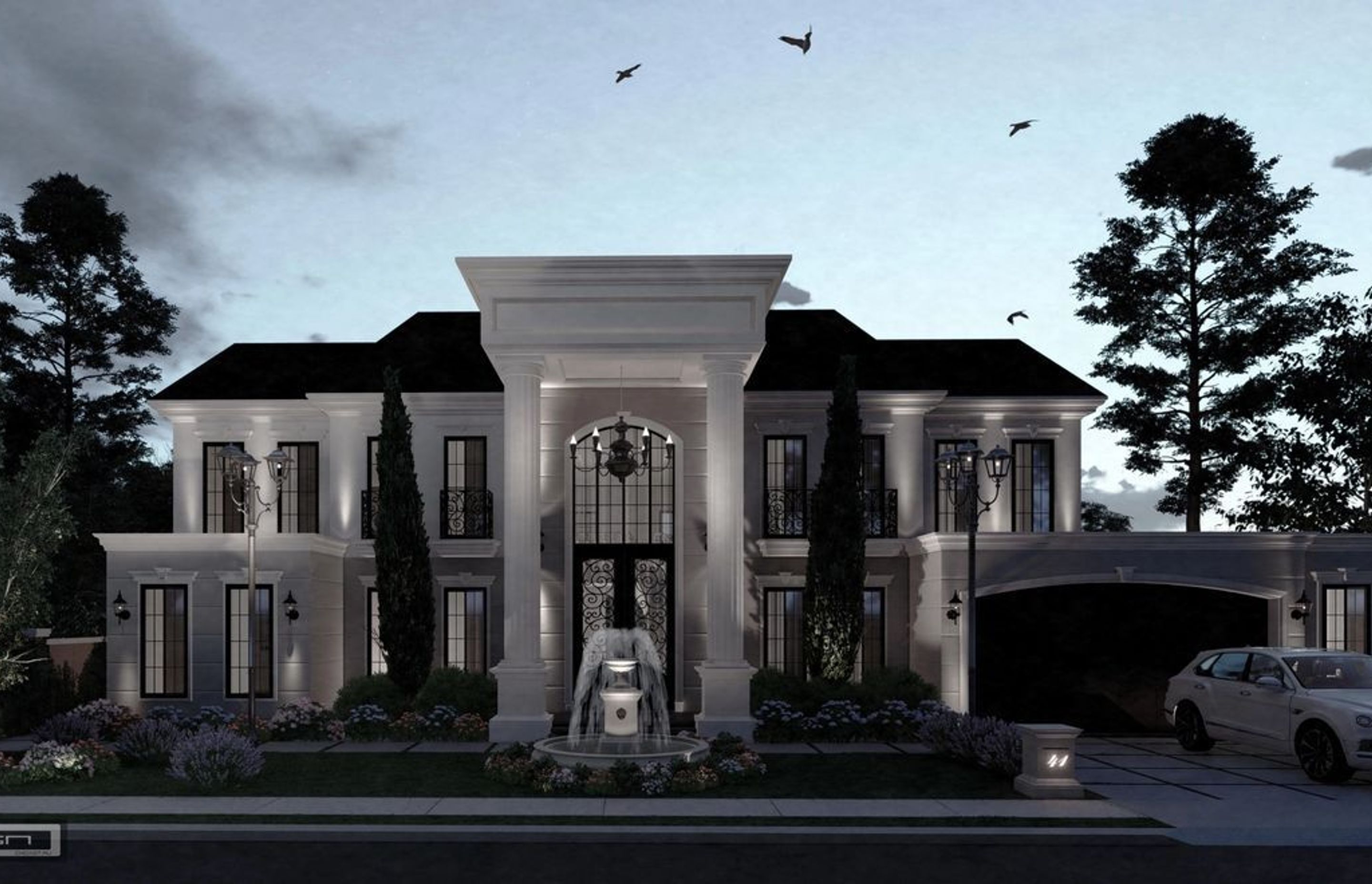 The Play Residence