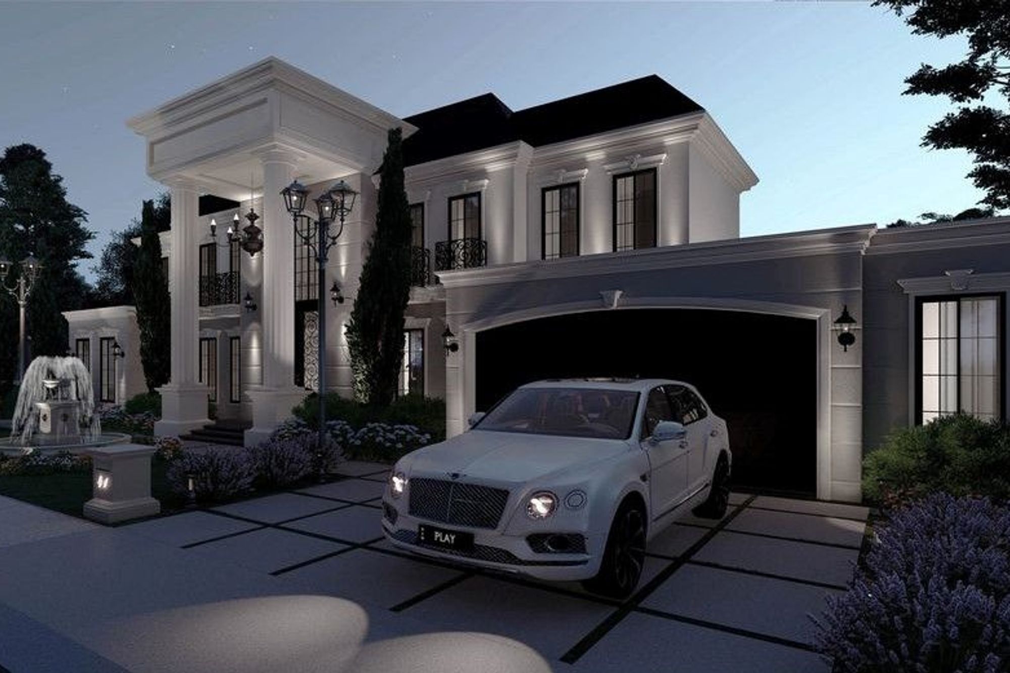 The Play Residence