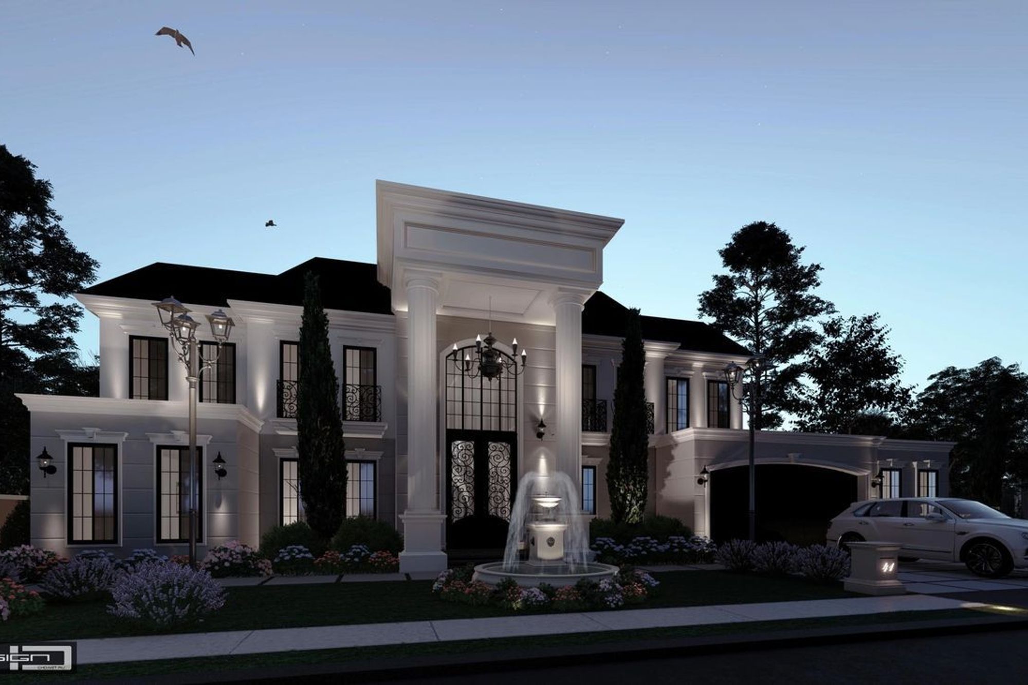 The Play Residence