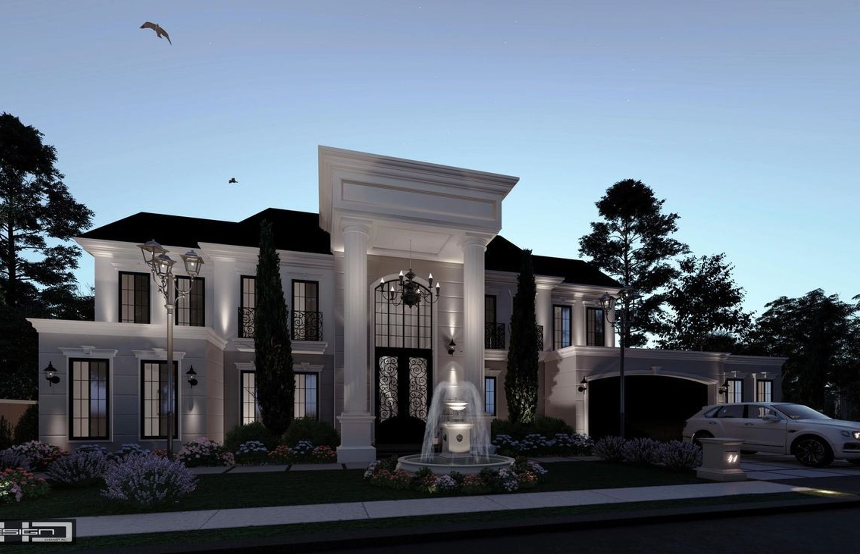 The Play Residence