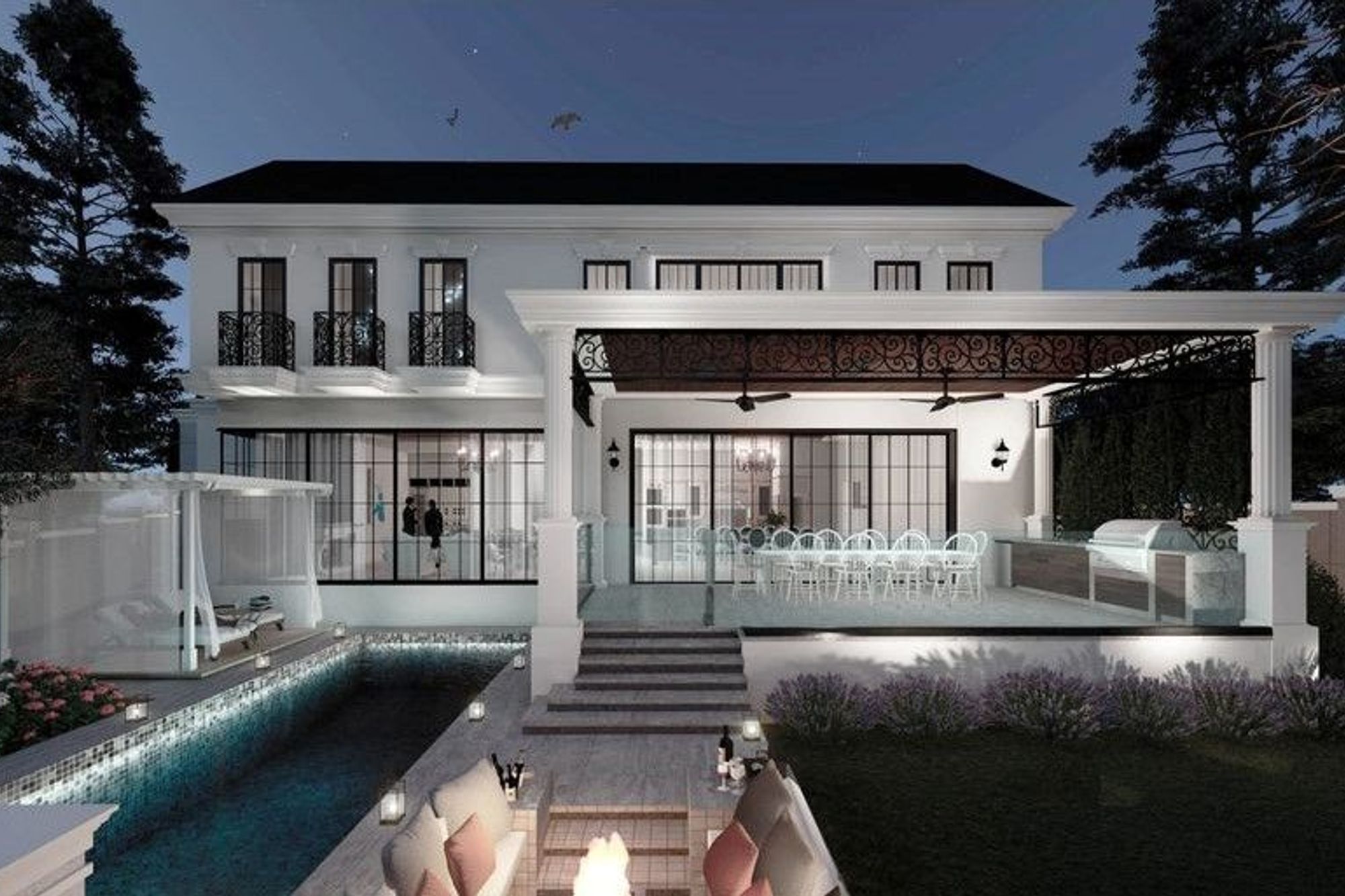 The Play Residence