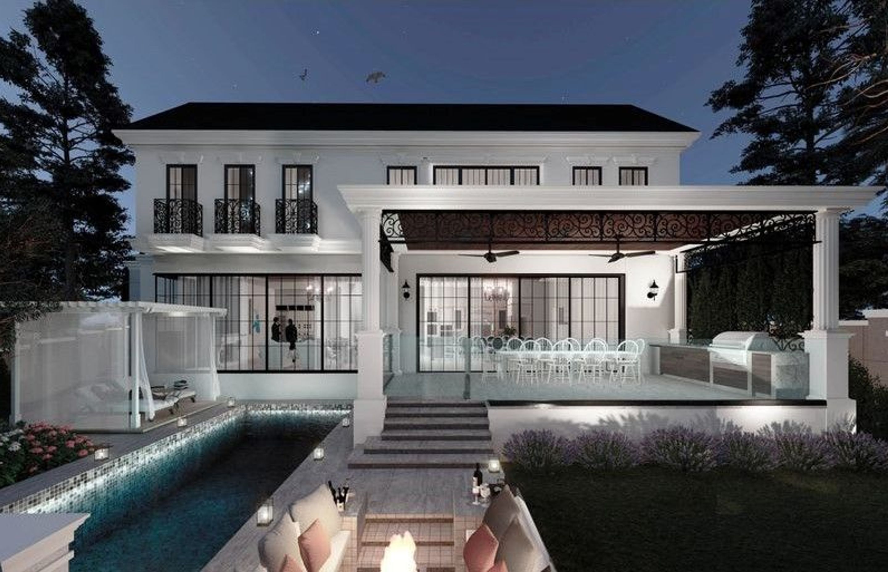 The Play Residence