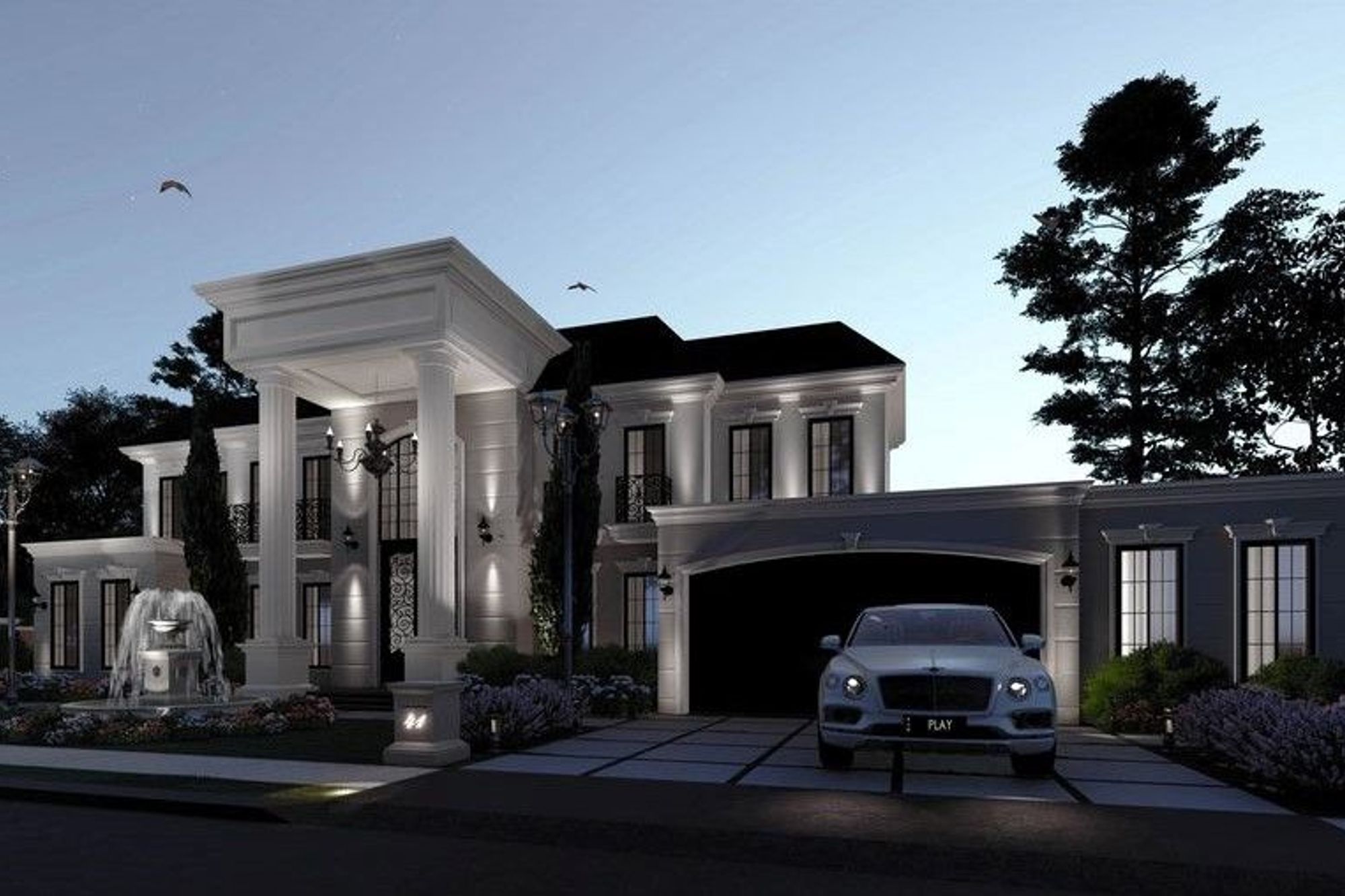 The Play Residence