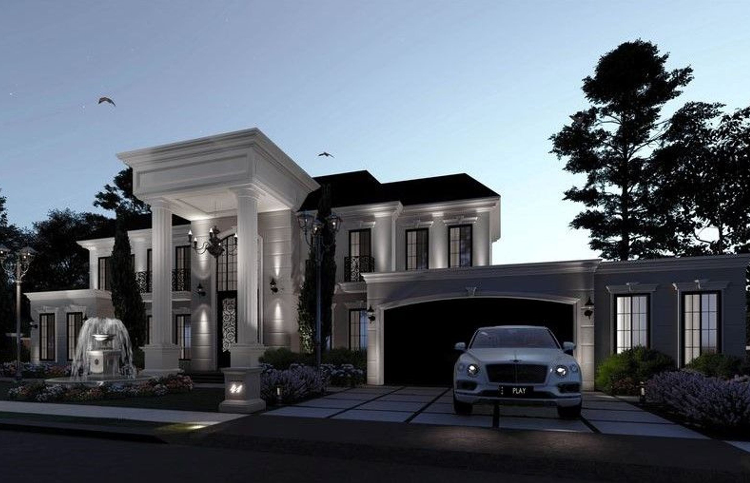 The Play Residence