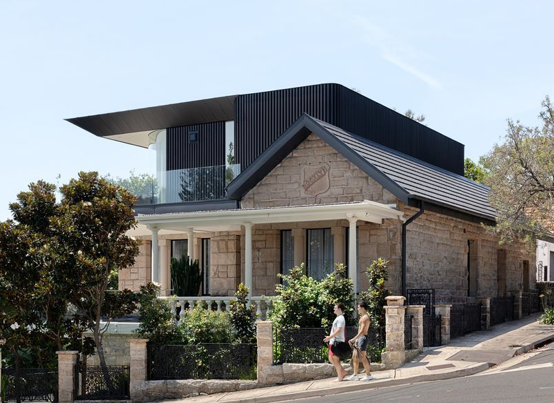 Stonemason's House