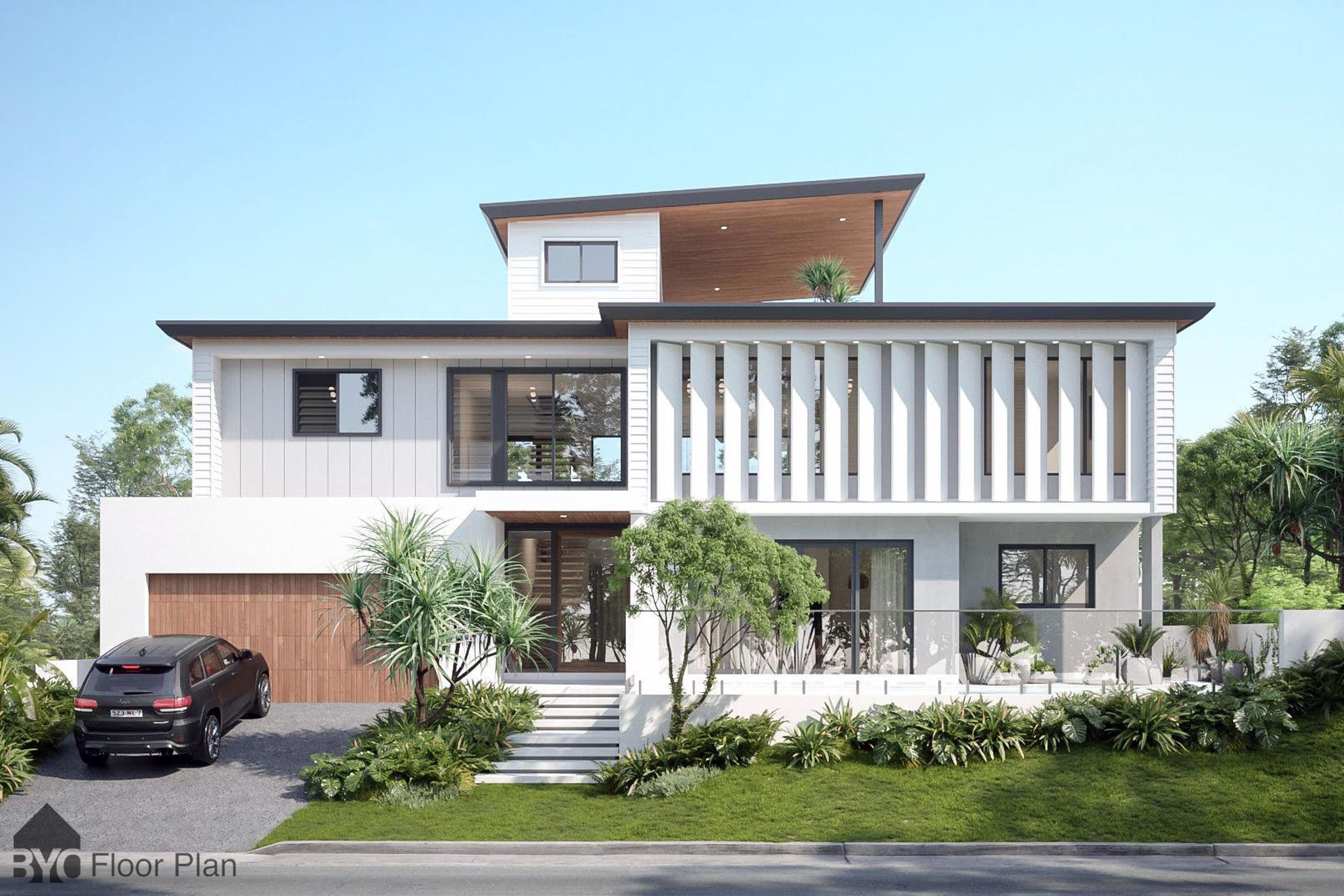 Street View Render