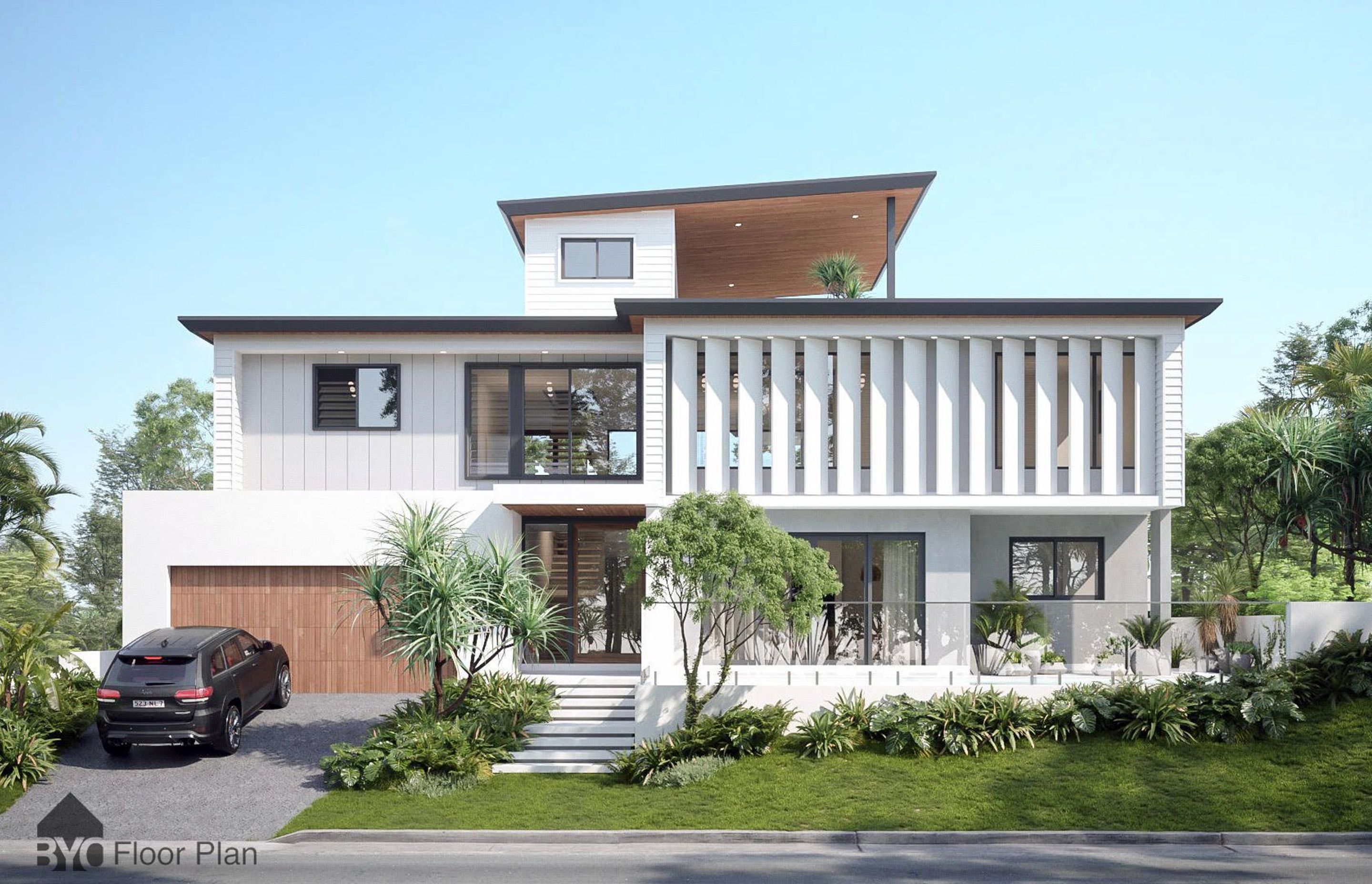 Street View Render