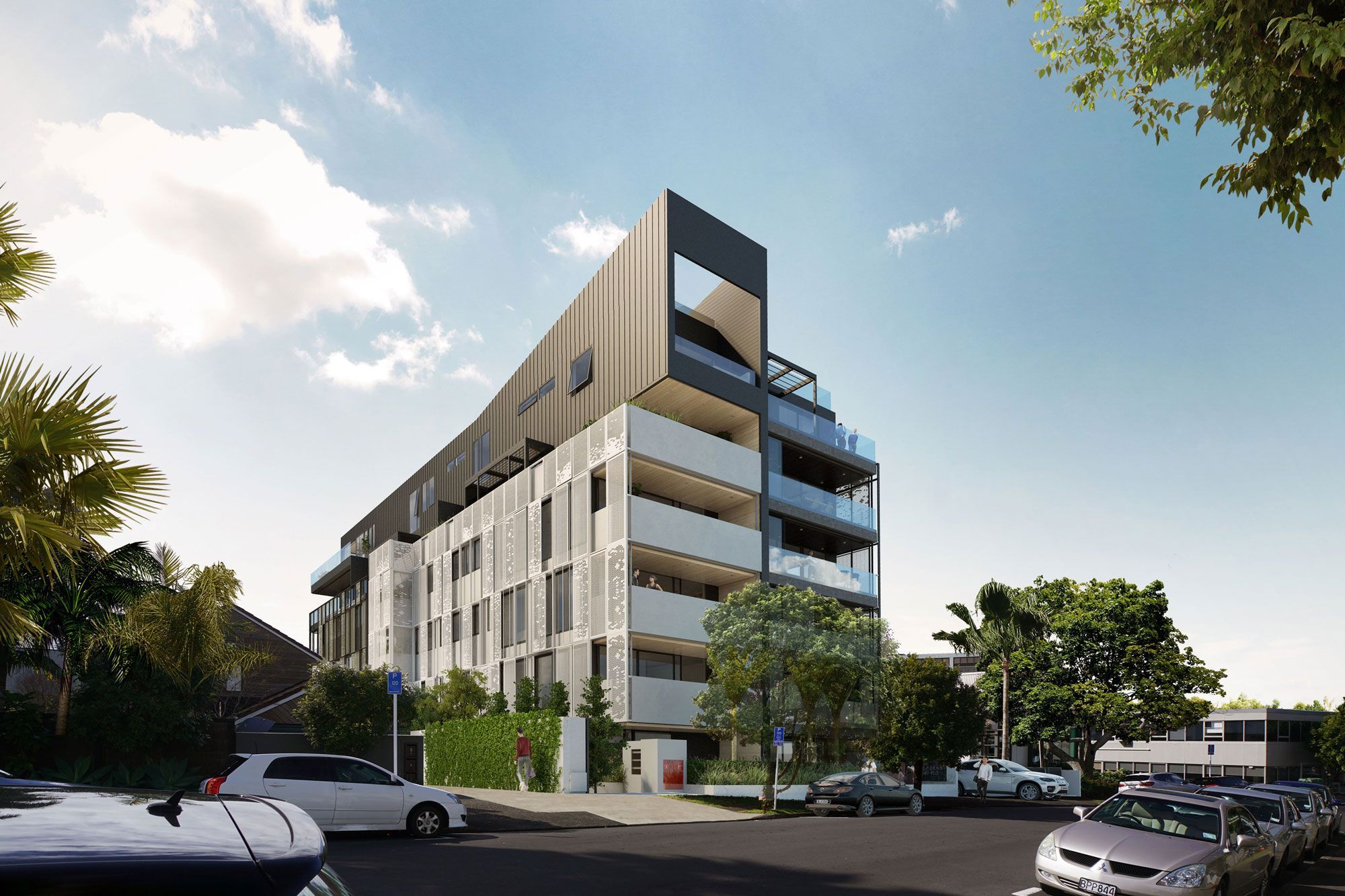 Summer Gardens Apartments