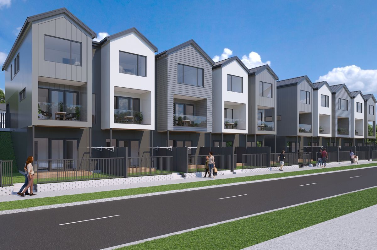 Woodlands Rise