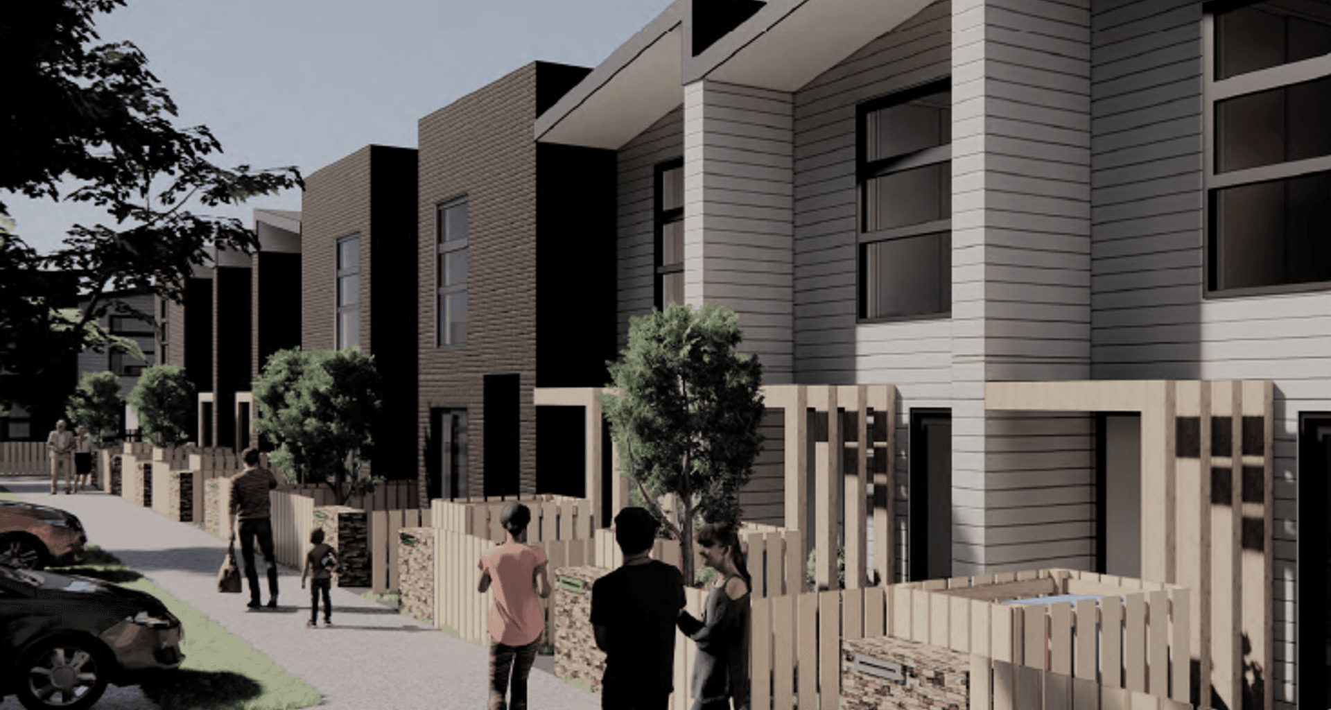 Te Atatu South Development banner