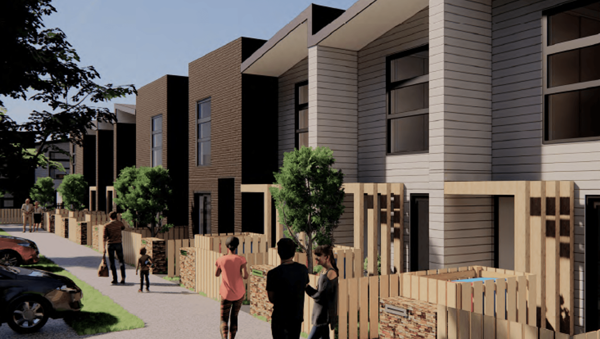 Te Atatu South Development banner