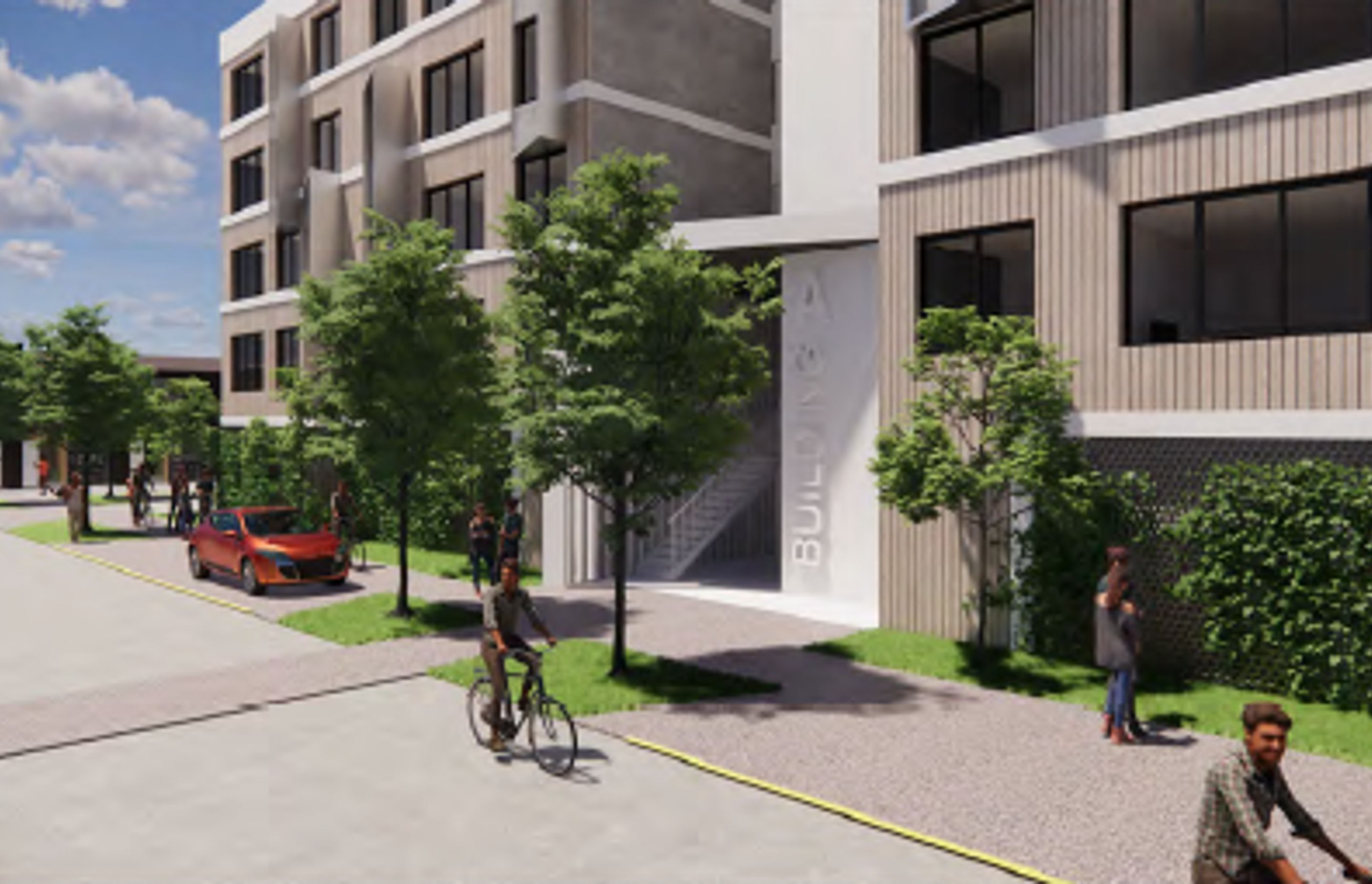 Te Atatu South Development
