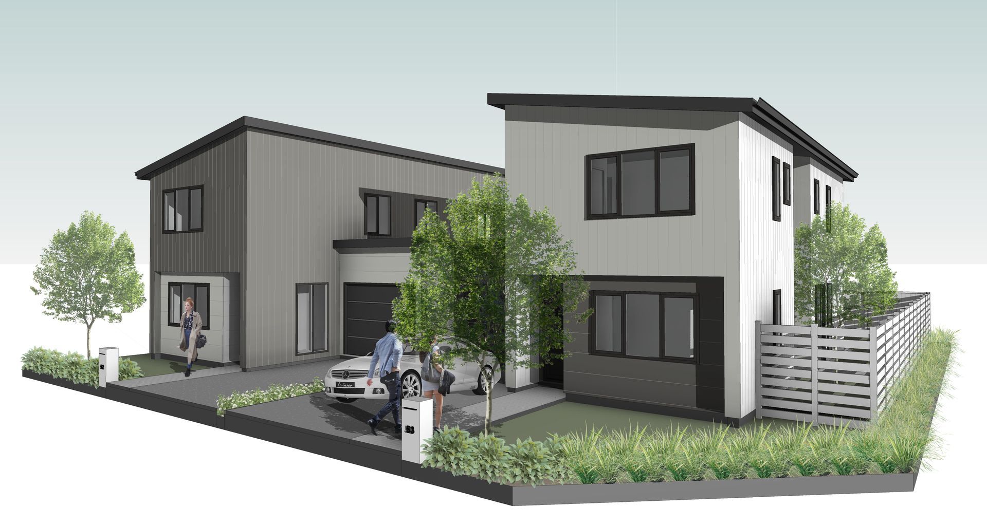 Te Puke Development banner