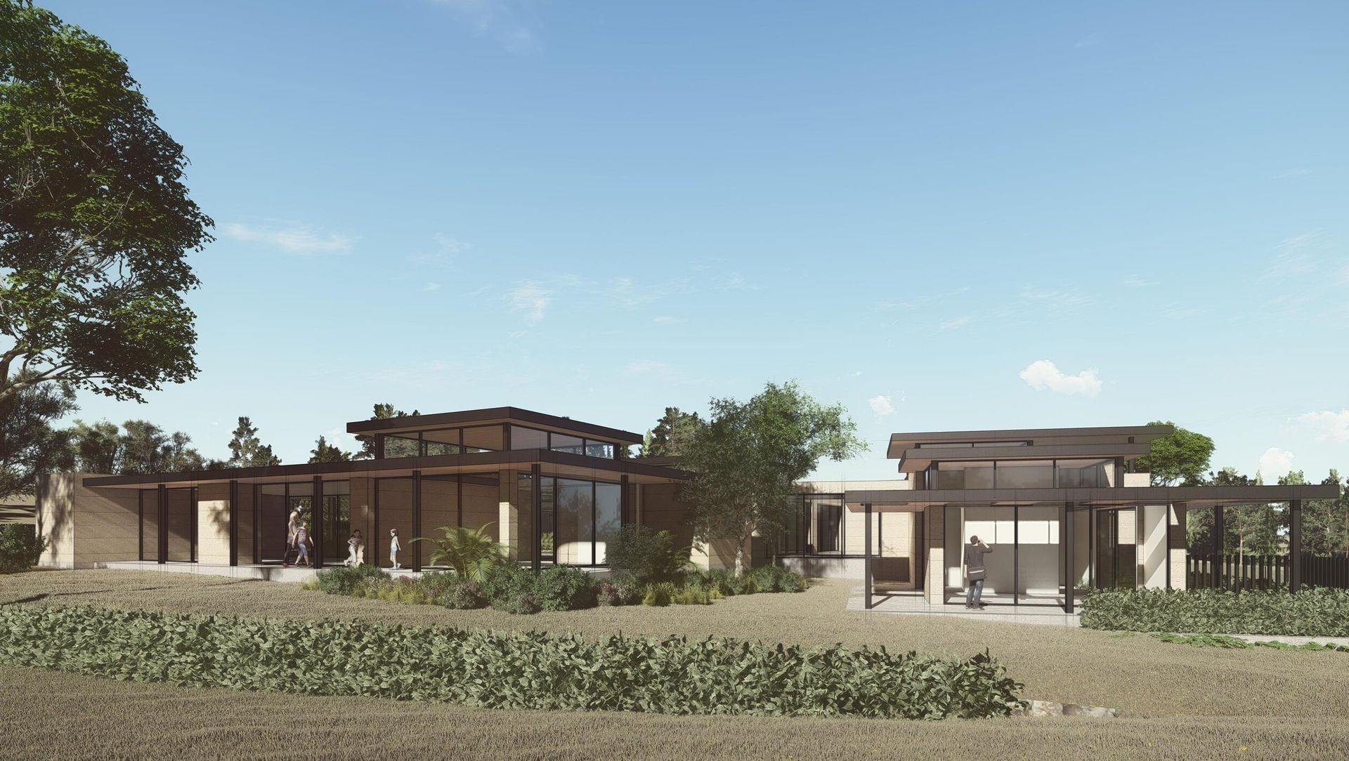 Templestowe House banner