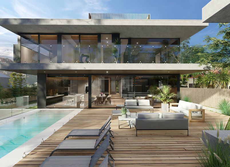 Torquay Beach House