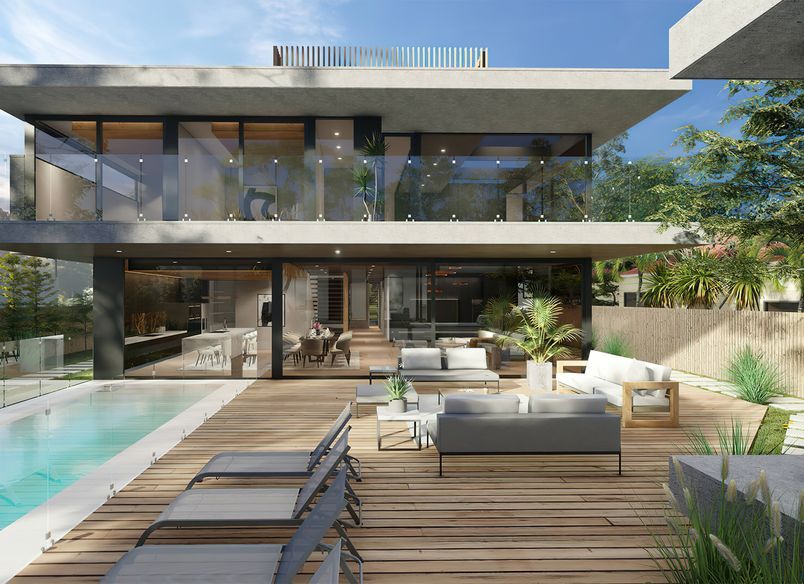 Torquay Beach House