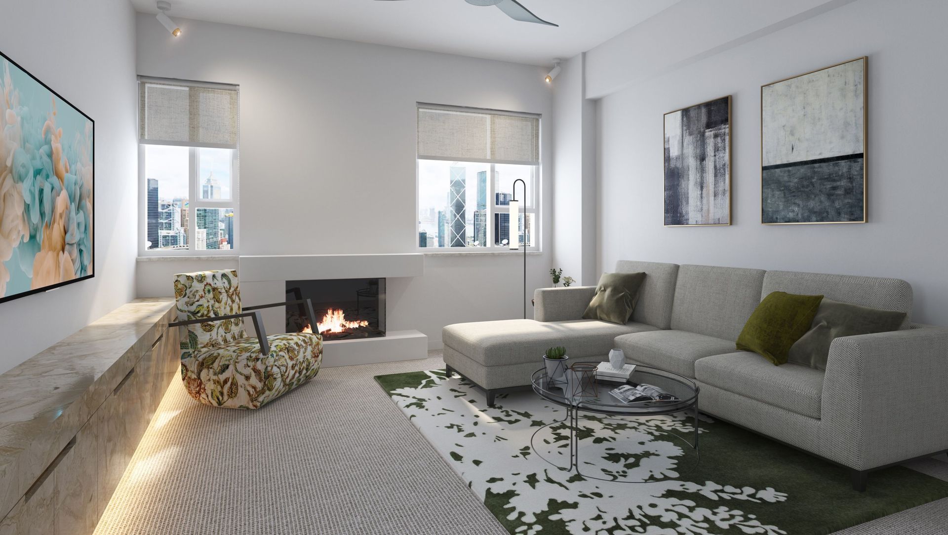 Upper Mid Levels banner