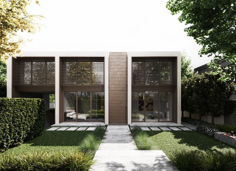 Toorak Residence