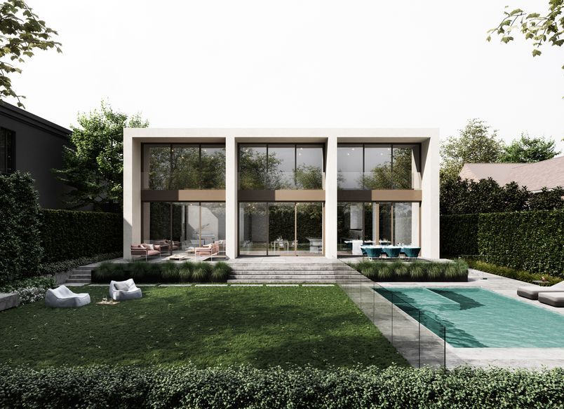 Toorak Residence