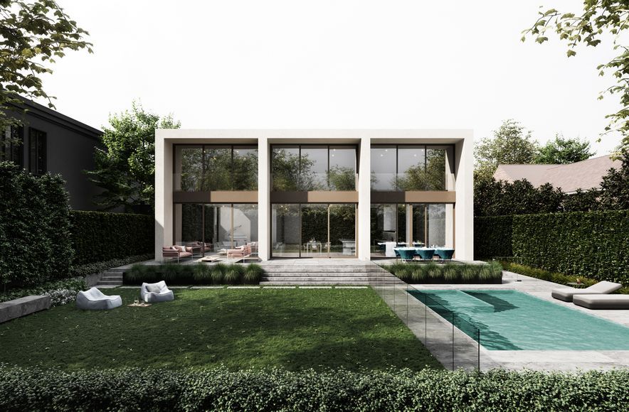 Toorak Residence