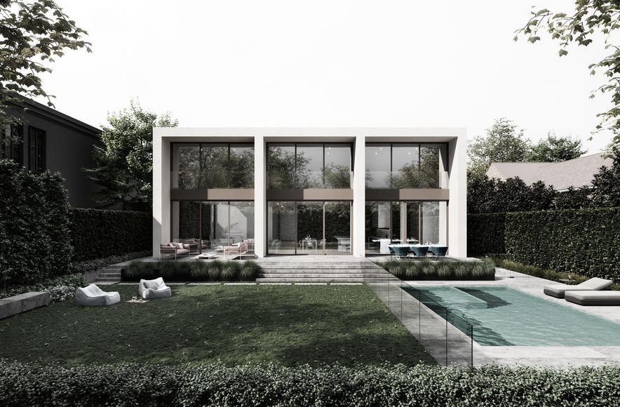 Toorak Residence