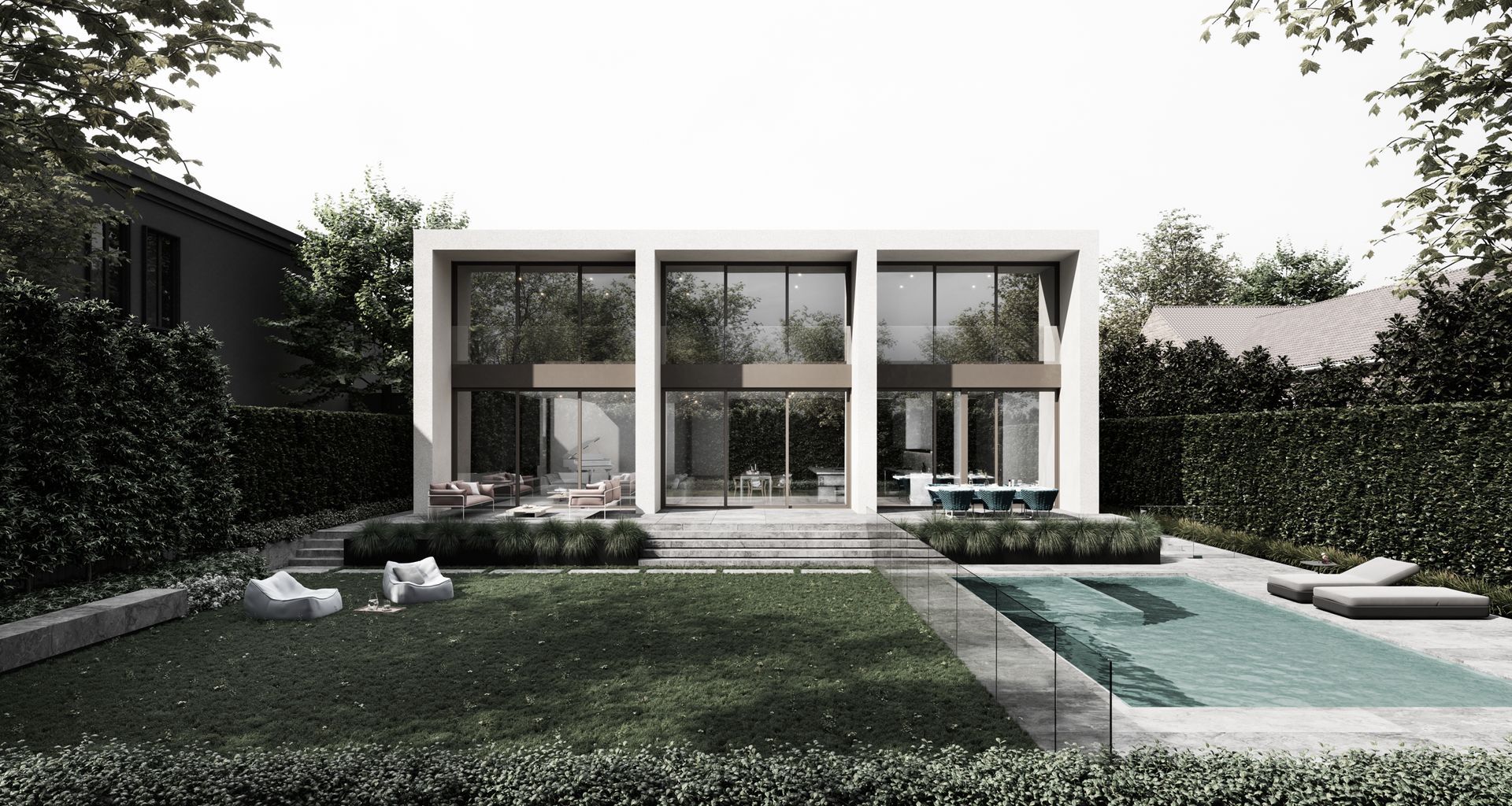Toorak Residence banner
