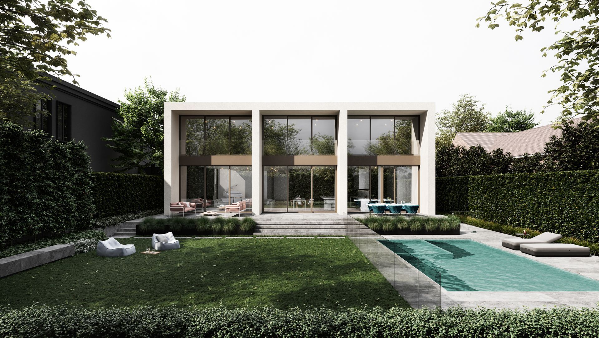 Toorak Residence banner