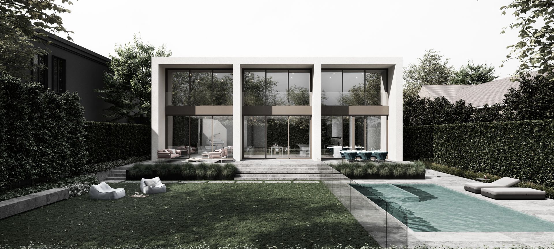 Toorak Residence banner