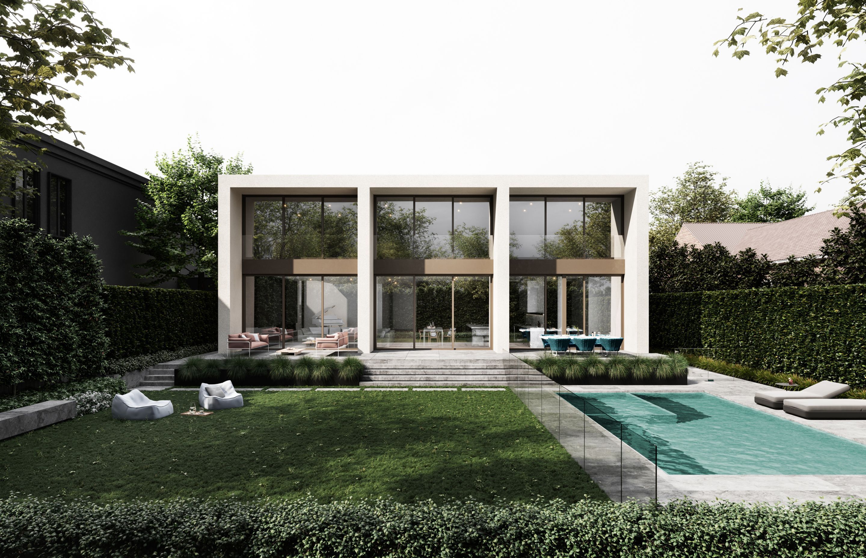 Toorak Residence